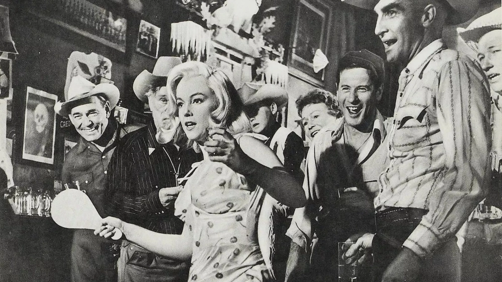 ảnh poster phim The Misfitss