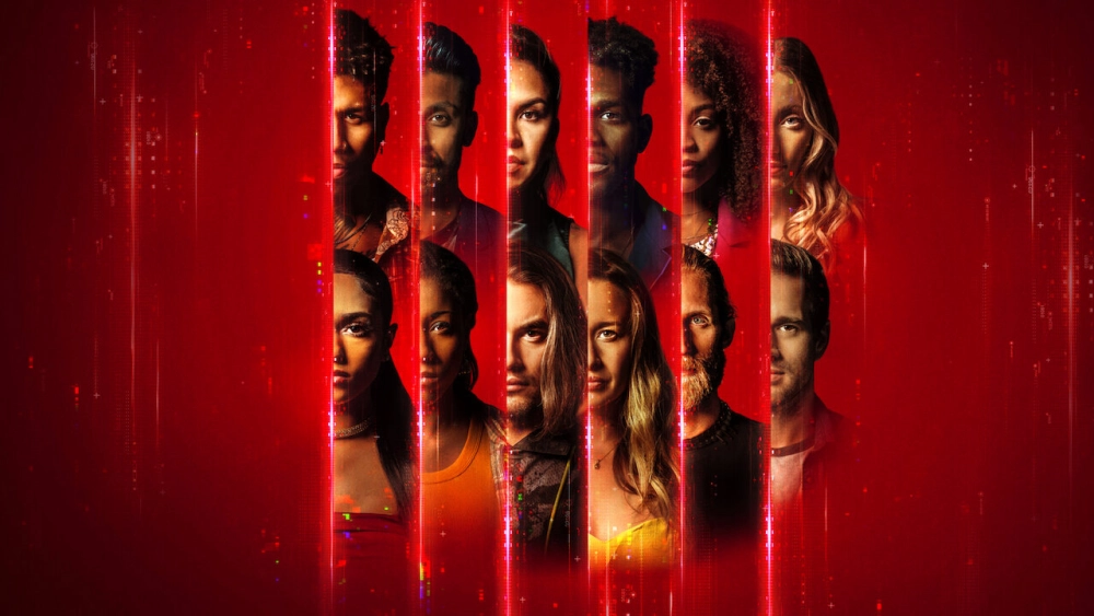 ảnh poster phim The Mole: Ai là nội gián