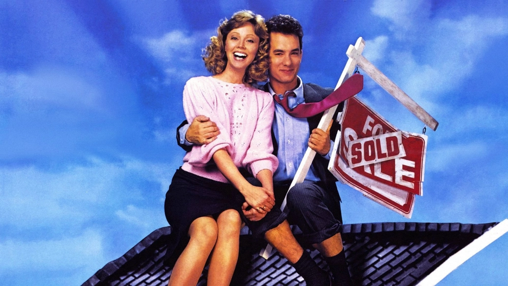 ảnh poster phim The Money Pit