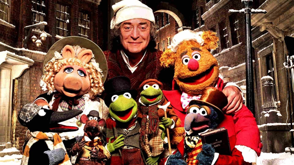 ảnh poster phim The Muppet Christmas Carol