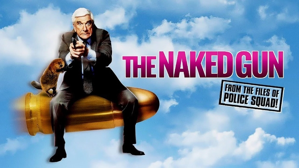ảnh poster phim The Naked Gun: From the Files of Police Squad!