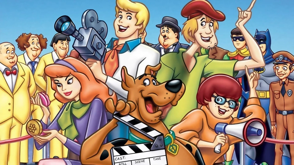 ảnh poster phim The New Scooby-Doo Movies (Phần 1) (The New Scooby-Doo Movies (Season 1))