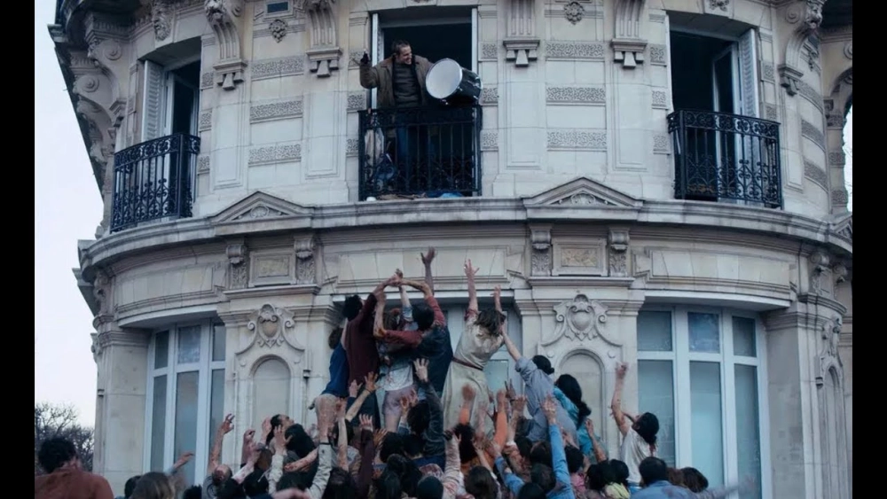 ảnh poster phim The Night Eats the World