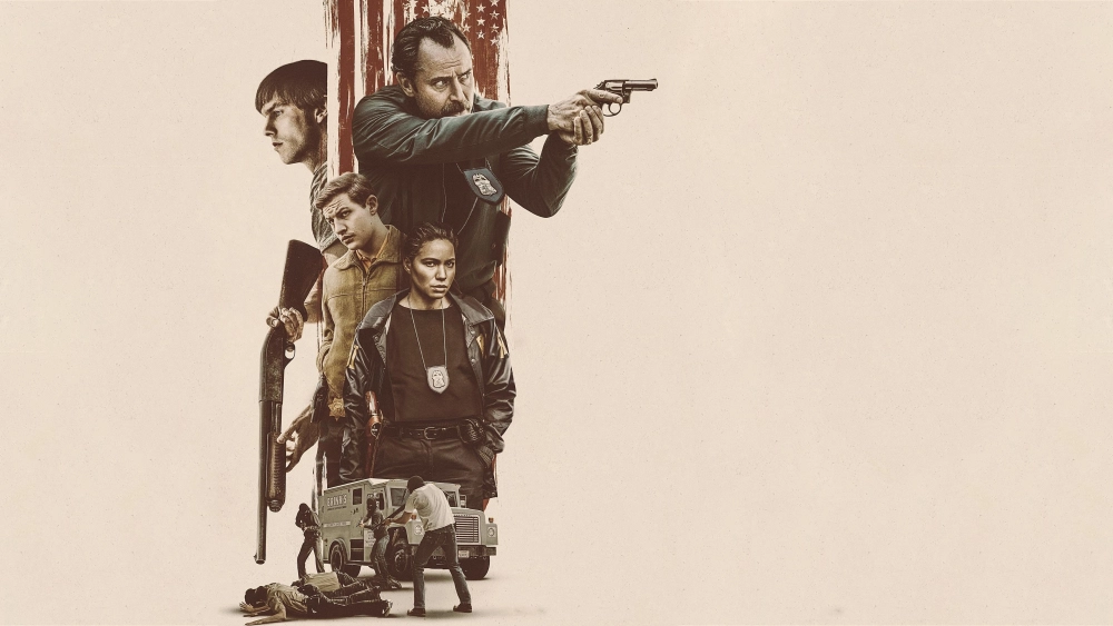 ảnh poster phim The Order