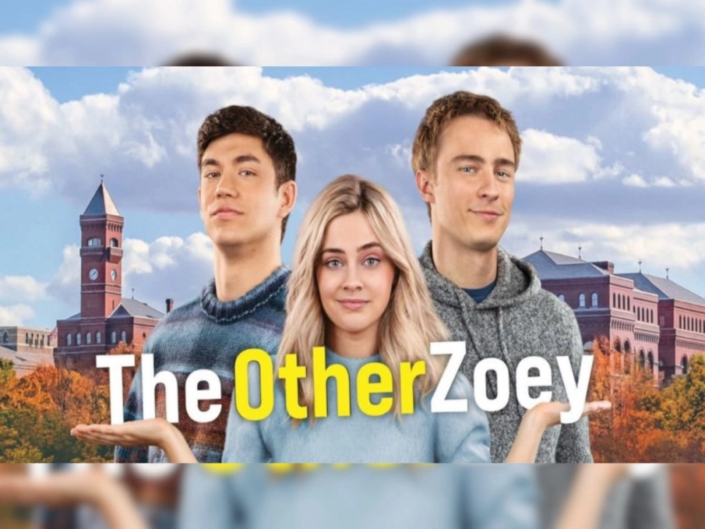 ảnh poster phim The Other Zoey
