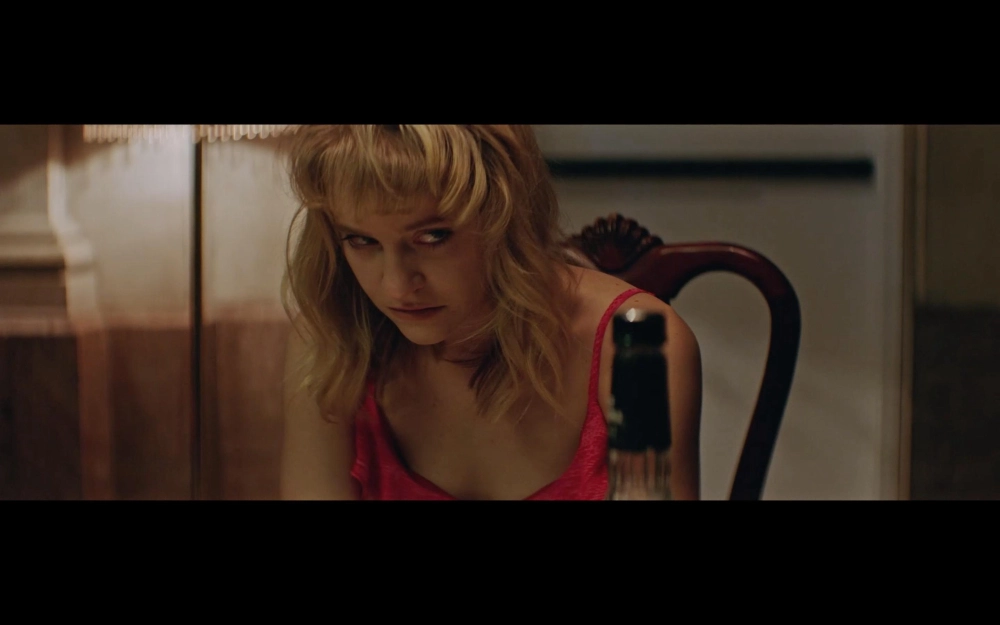 ảnh poster phim Trắng Đêm (The Overnight)