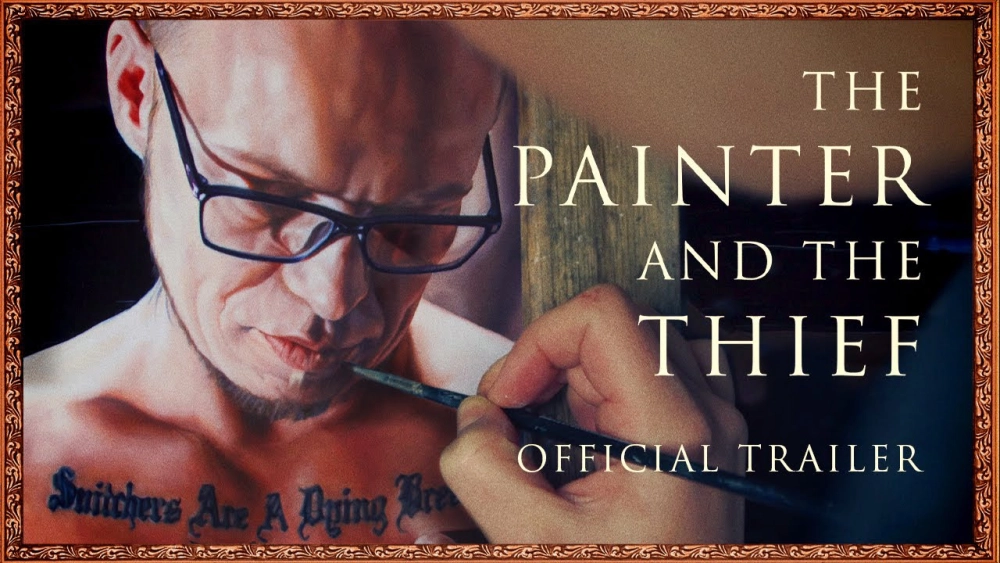 ảnh poster phim The Painter and the Thief