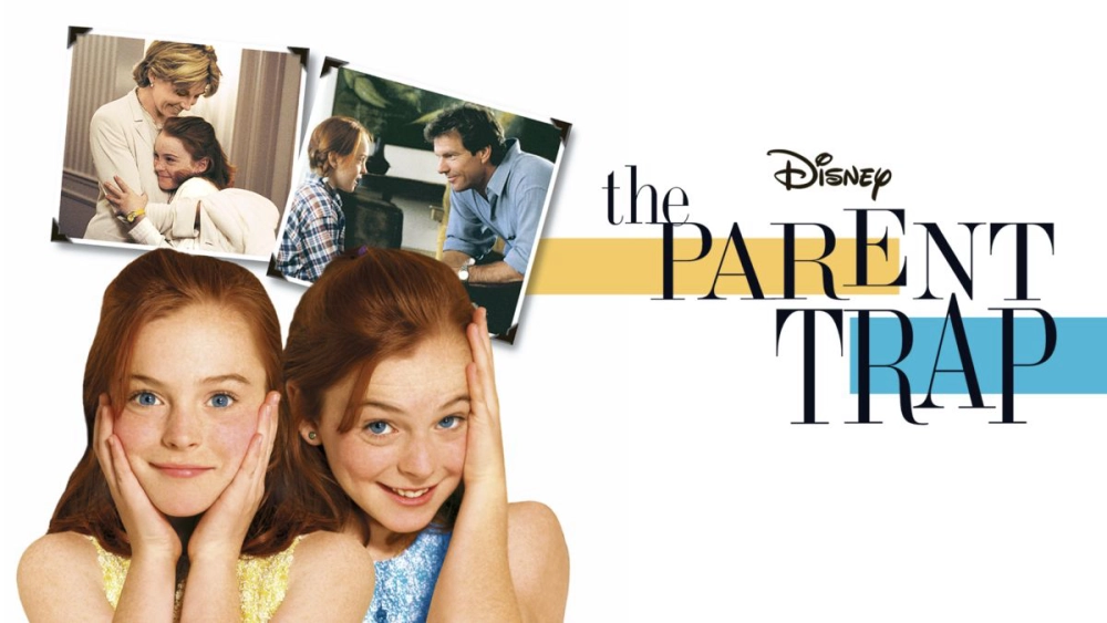 ảnh poster phim The Parent Trap