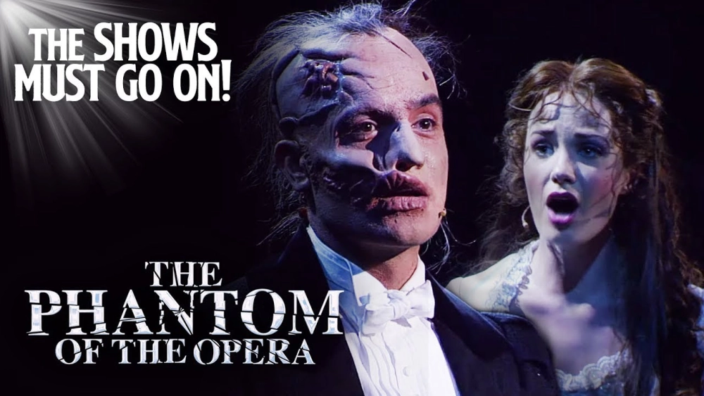 ảnh poster phim The Phantom of the Opera