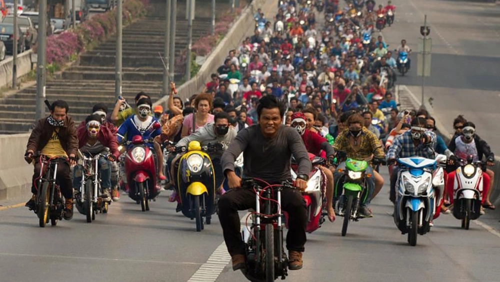 ảnh poster phim The Protector 2