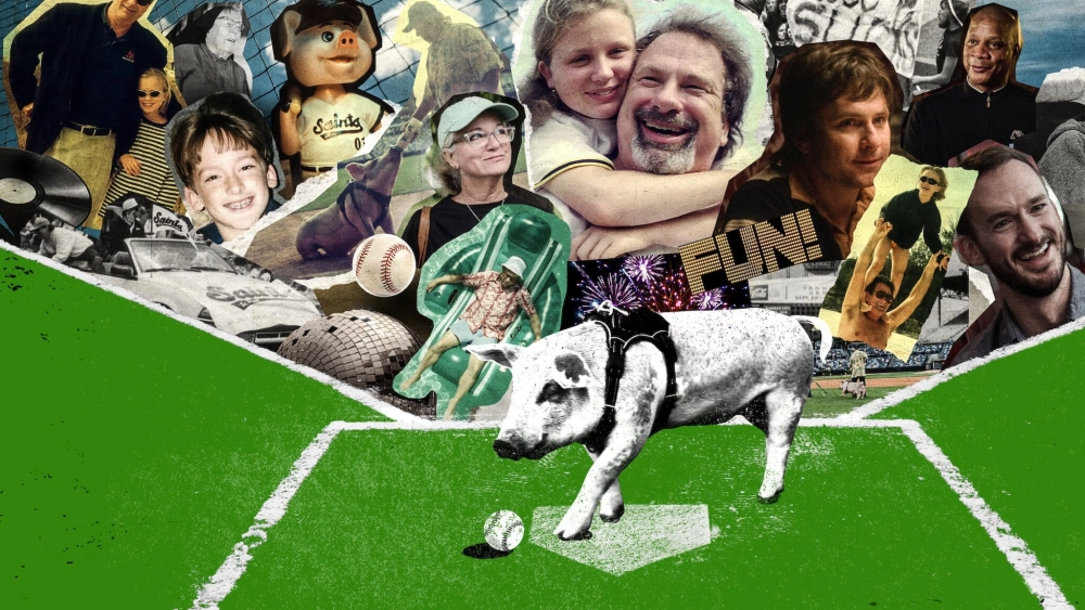 ảnh poster phim Gia đình Veeck: Người trao cơ hội thứ hai (The Saint of Second Chances)