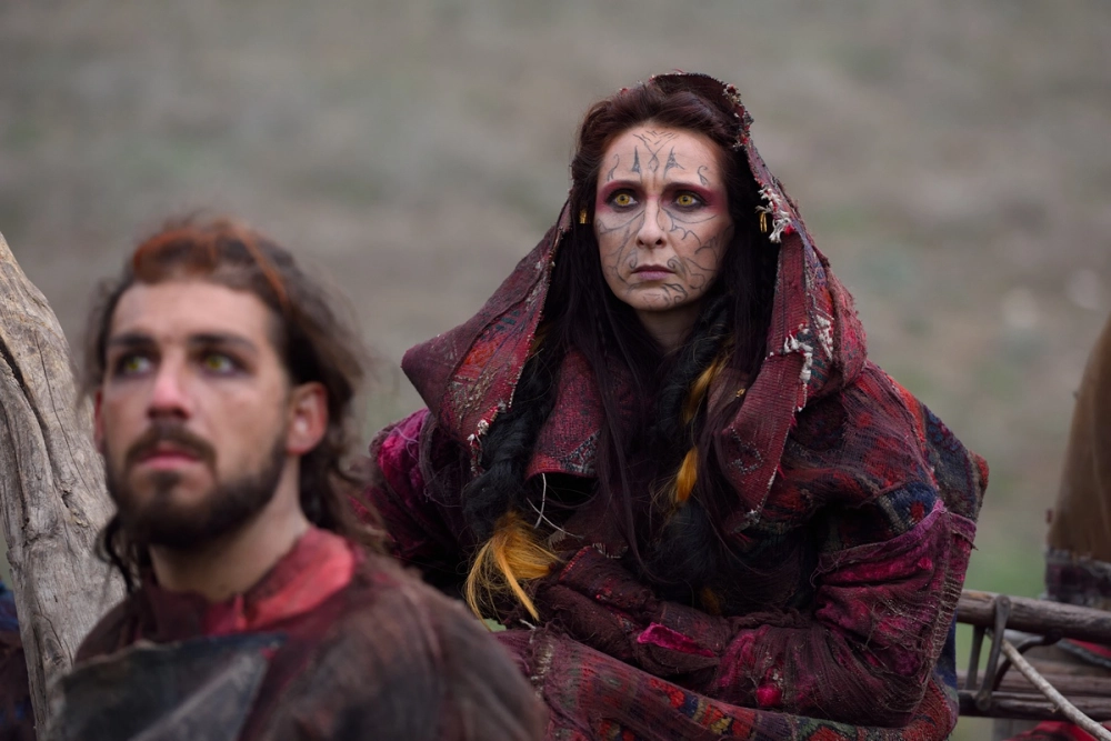 ảnh poster phim The Scythian (Sự Trỗi Dậy Của Người Scythian)