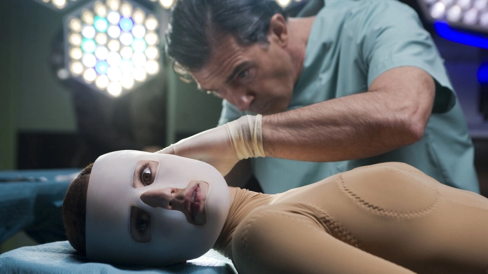 ảnh poster phim The Skin I Live In