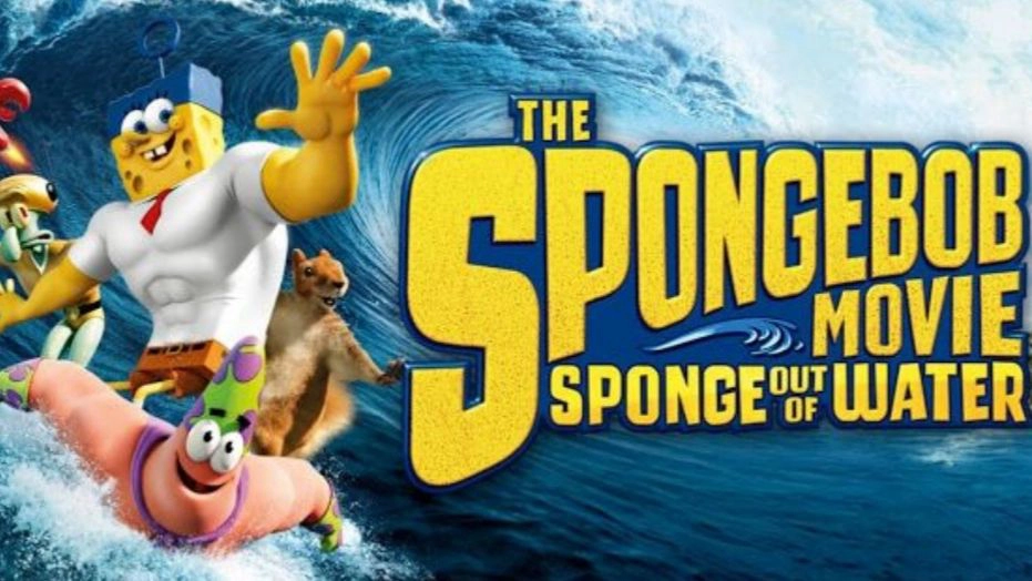 ảnh poster phim The SpongeBob Movie: Sponge Out of Water