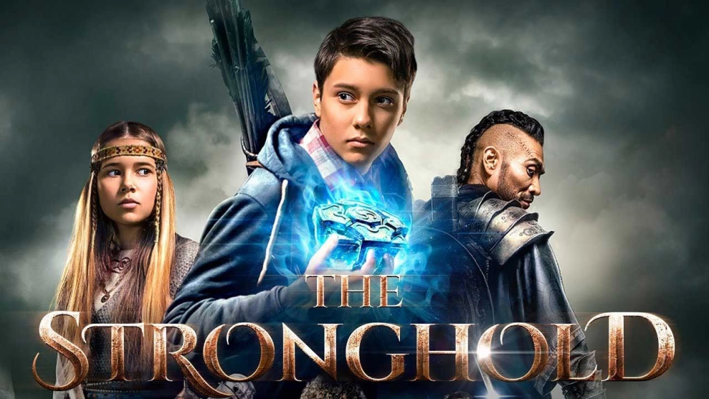 ảnh poster phim The Stronghold