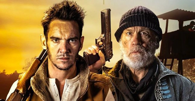 ảnh poster phim The Survivalist