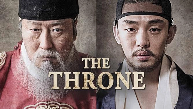 ảnh poster phim The Throne