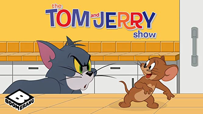 ảnh poster phim The Tom and Jerry Show (Phần 1) (The Tom and Jerry Show (Season 1))