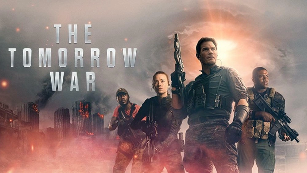 ảnh poster phim The Tomorrow War