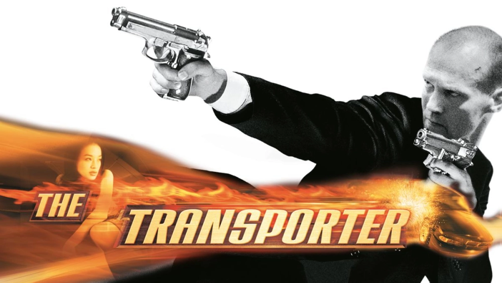 ảnh poster phim The Transporter