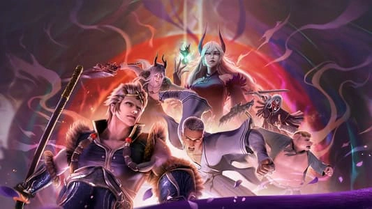 ảnh poster phim The Westward: The Kingdom of Shadow