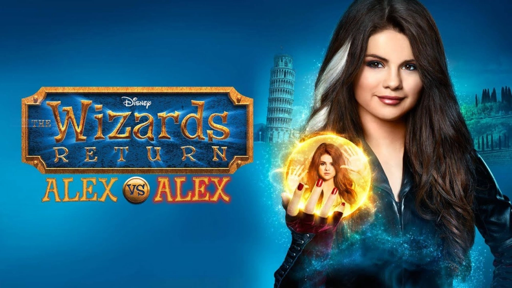 ảnh poster phim The Wizards Return: Alex vs. Alex