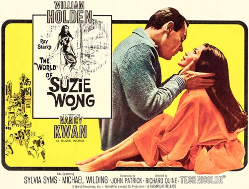ảnh poster phim The World of Suzie Wong