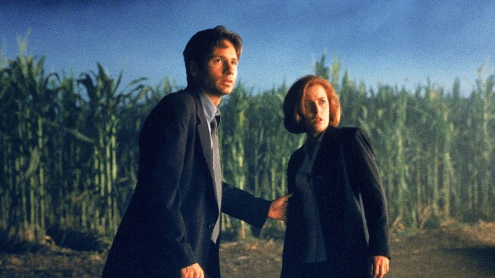 ảnh poster phim The X Files