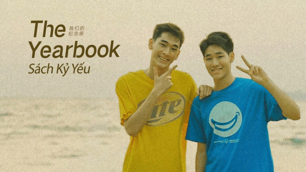 ảnh poster phim The Yearbook: Sách Kỷ Yếu (The Yearbook the Series)