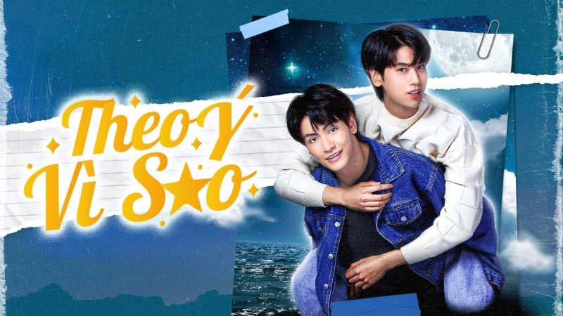 ảnh poster phim Theo Ý Vì Sao (Star and Sky: Sky in Your Heart)