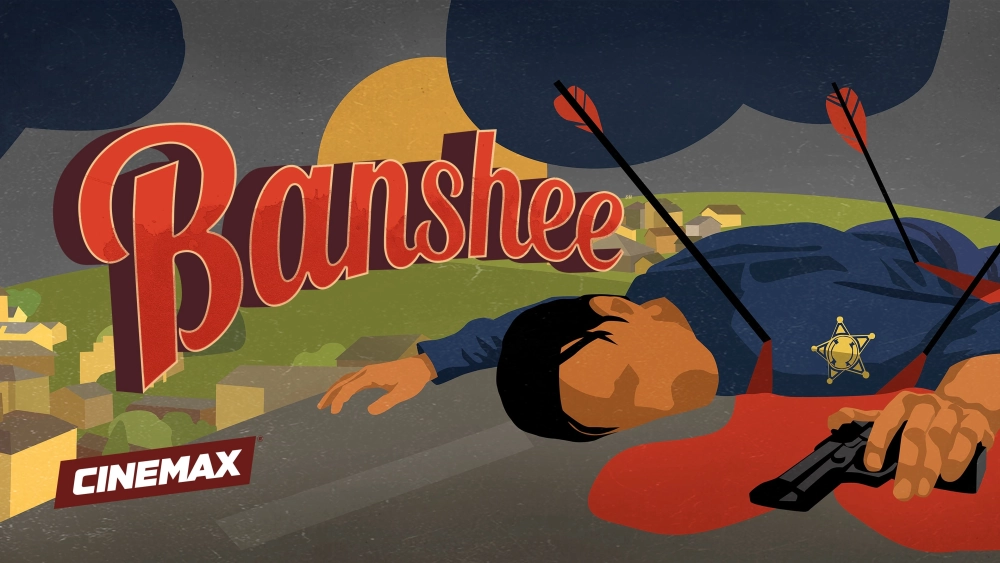 ảnh poster phim Thị Trấn Banshee (Phần 3) (Banshee (Season 3))