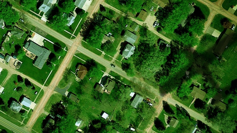 ảnh poster phim Thị Trấn Của Chúng Tôi (Our Towns)