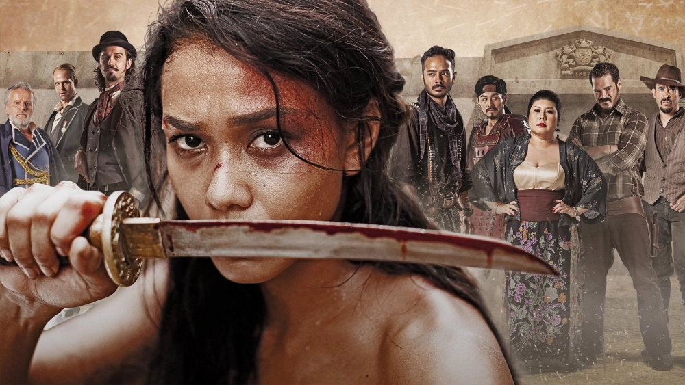 ảnh poster phim Thị Trấn Grisse