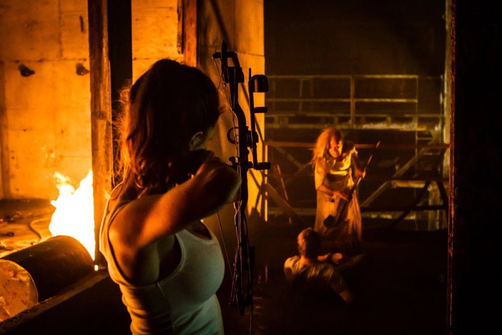 ảnh poster phim Thị Trấn Ma Quái (Blackburn)