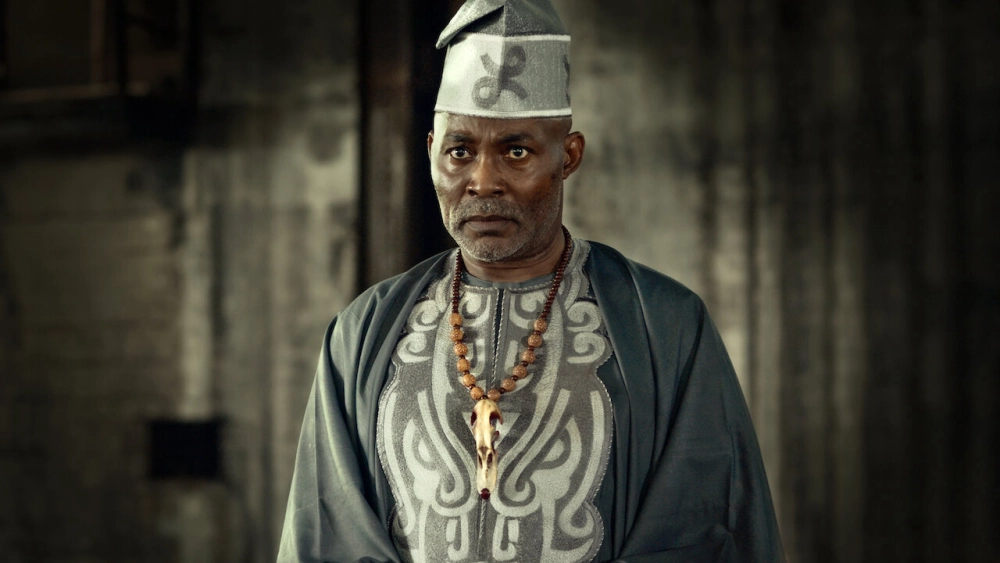 ảnh poster phim Thị trấn ổ chuột (Shanty Town)