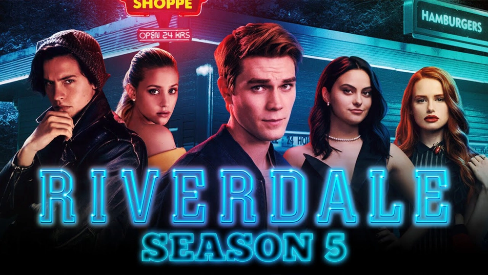 ảnh poster phim Thị Trấn Riverdale (Phần 5) (Riverdale (Season 5))