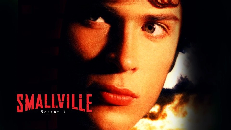 ảnh poster phim Thị Trấn Smallville (Phần 2) (Smallville (Season 2))