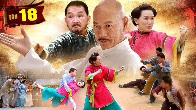 ảnh poster phim Thị Trấn Tam Nguyên (Life In San Yuan County)