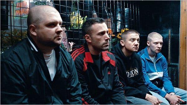 ảnh poster phim Thị Trấn Tội Ác (The Town)