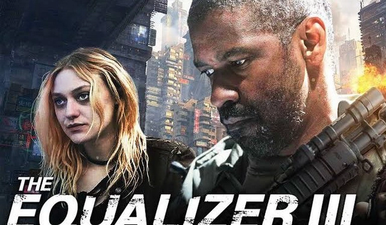 ảnh poster phim Thiện Ác Đối Đầu 2 (The Equalizer 2)