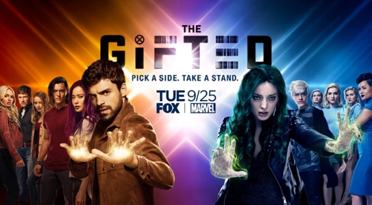 ảnh poster phim Thiên Bẩm (Phần 2) (The Gifted (Season 2))