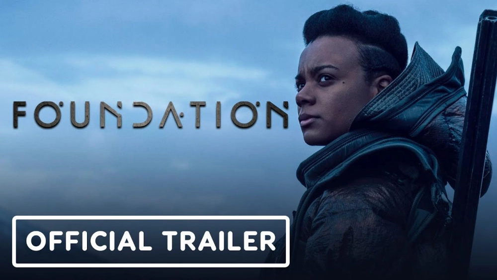 ảnh poster phim Lực Lượng Nền Móng (Phần 1) (Foundation)