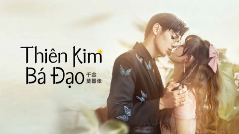 ảnh poster phim Thiên Kim Bá Đạo (My Life as a Villain Characte)