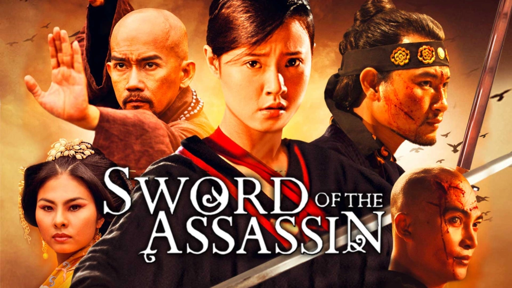 ảnh poster phim Thiên mệnh anh hùng (Sword of the Assassin)