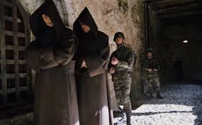 ảnh poster phim Thiên Sứ Khải Huyền (Crimson Rivers II: Angels of the Apocalypse)