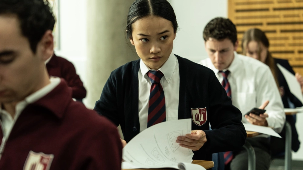 ảnh poster phim Thiên Tài Ném Phao (Bad Genius)