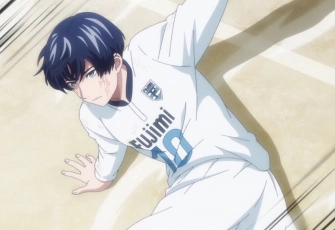 ảnh poster phim Thiên Tài Sạch Sẽ (Cleanliness Boy! Aoyama-kun)