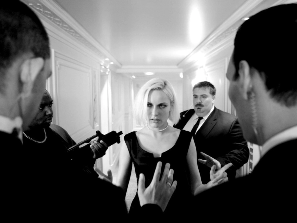 ảnh poster phim Thiên Thần A (Angel-A)