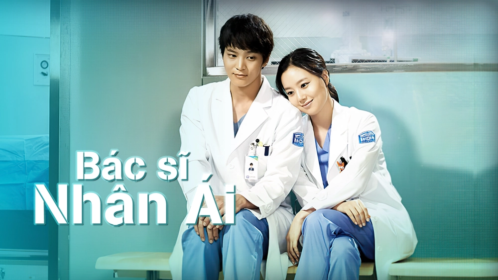 ảnh poster phim Thiên Thần Áo Trắng (Good Doctor)