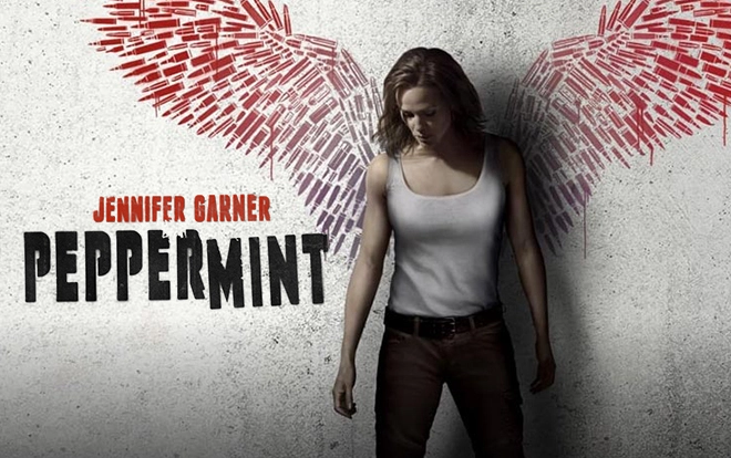 ảnh poster phim Thiên Thần Công Lý (Peppermint)